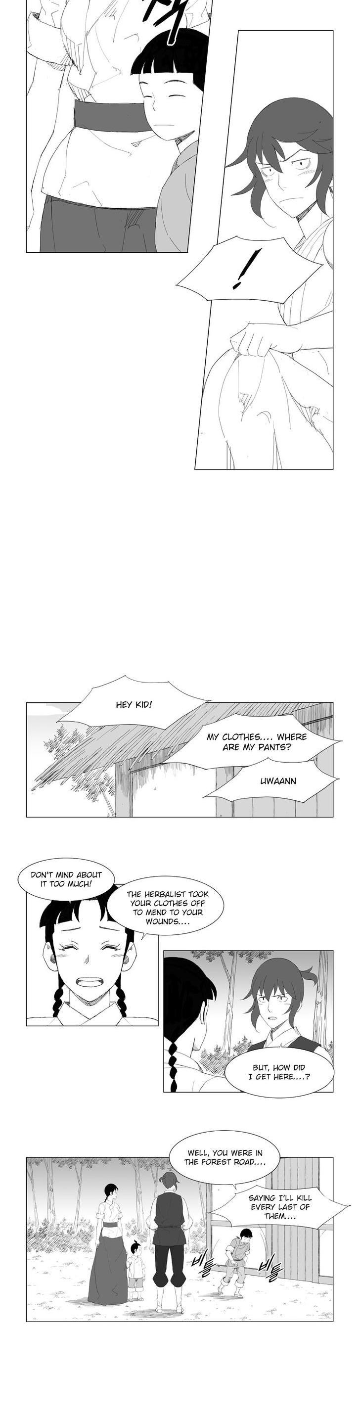 Mujang Chapter 85 page 4 - Chapter 85