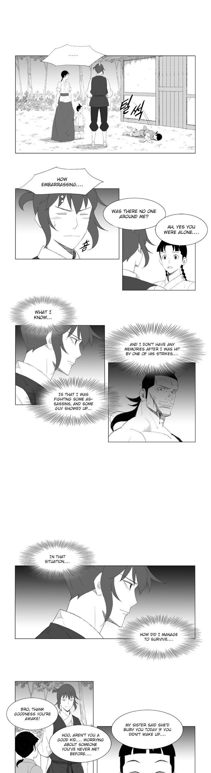 Mujang Chapter 85 page 5 - Chapter 85