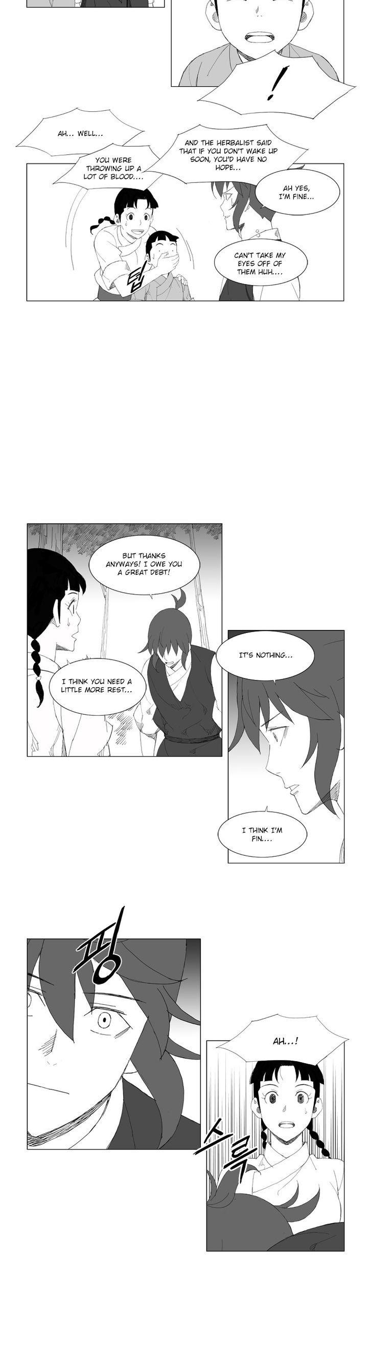 Mujang Chapter 85 page 6 - Chapter 85