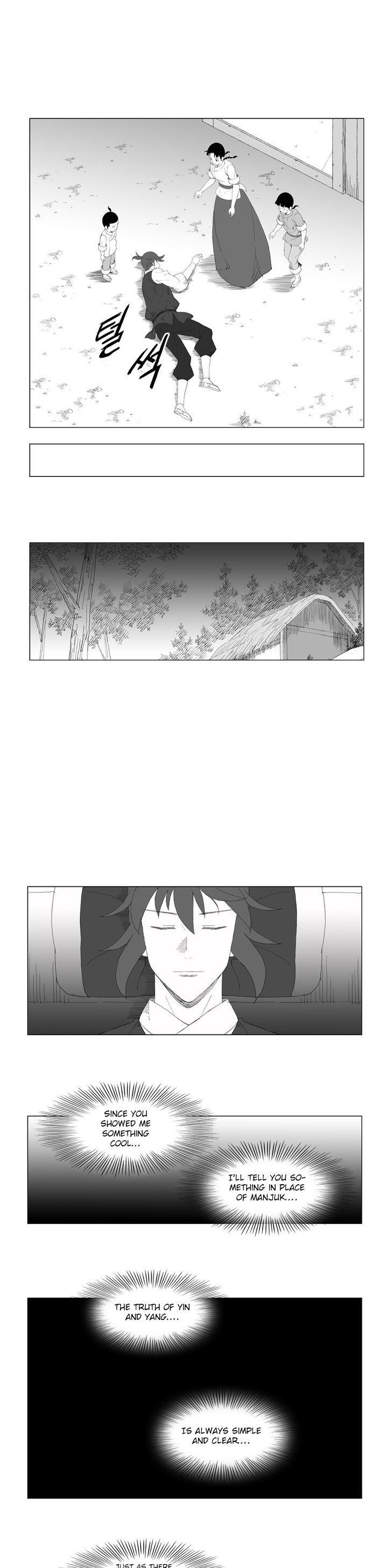 Mujang Chapter 85 page 7 - Chapter 85