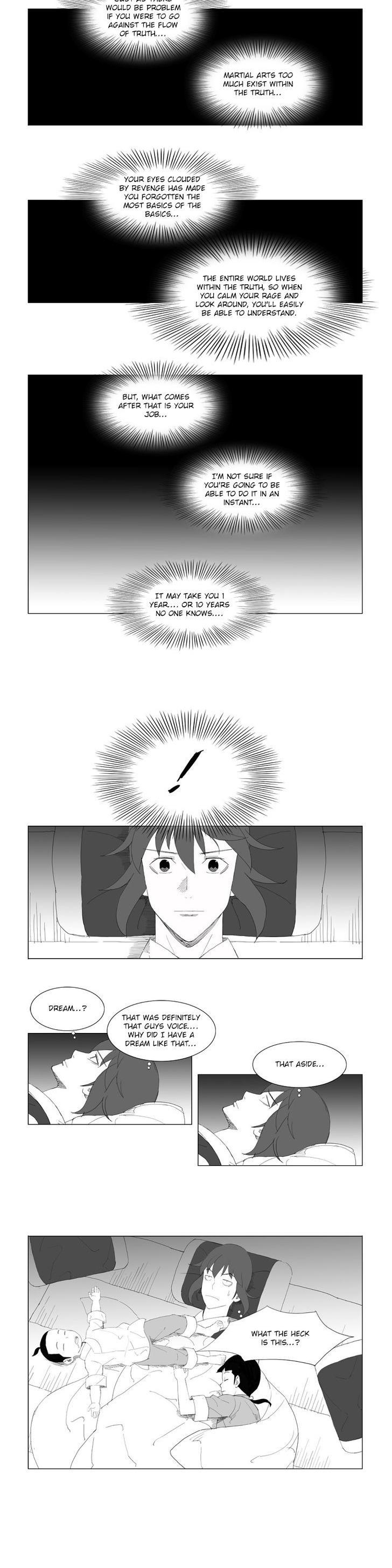Mujang Chapter 85 page 8 - Chapter 85