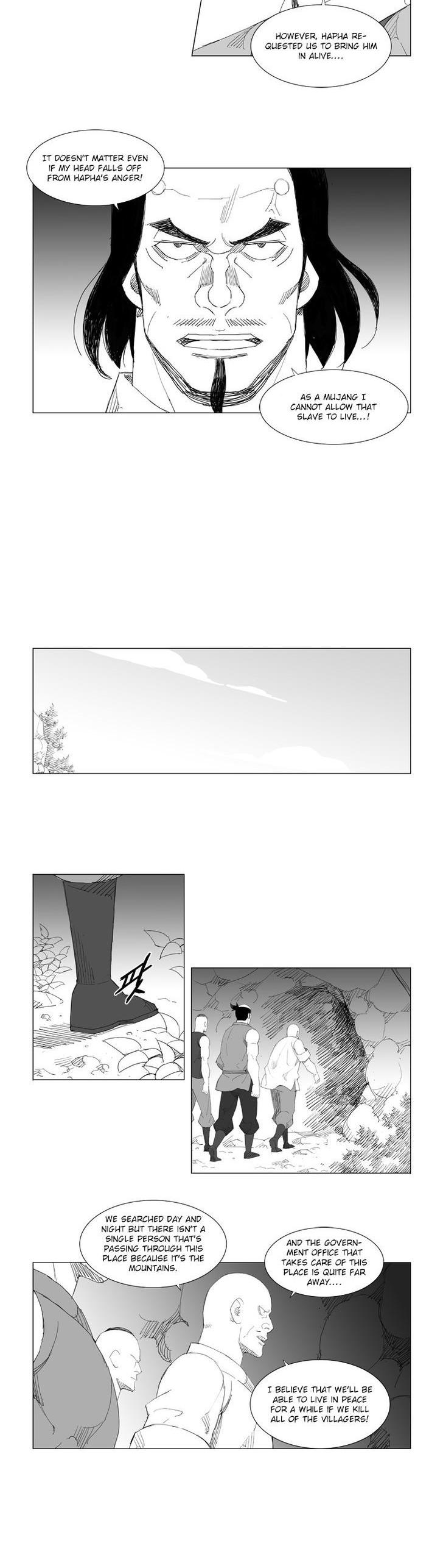 Mujang Chapter 87 page 10 - Chapter 87