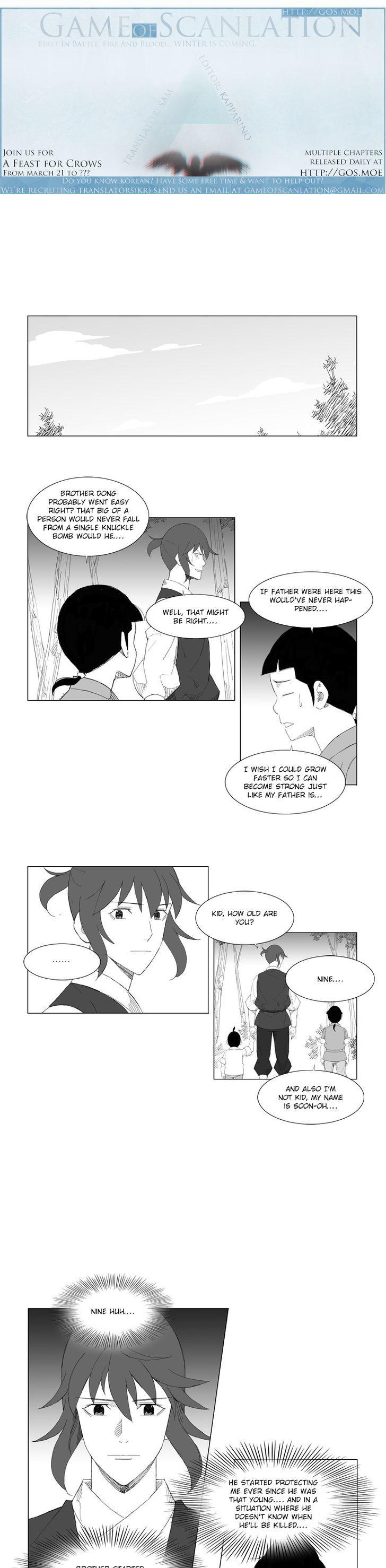 Mujang Chapter 87 page 3 - Chapter 87