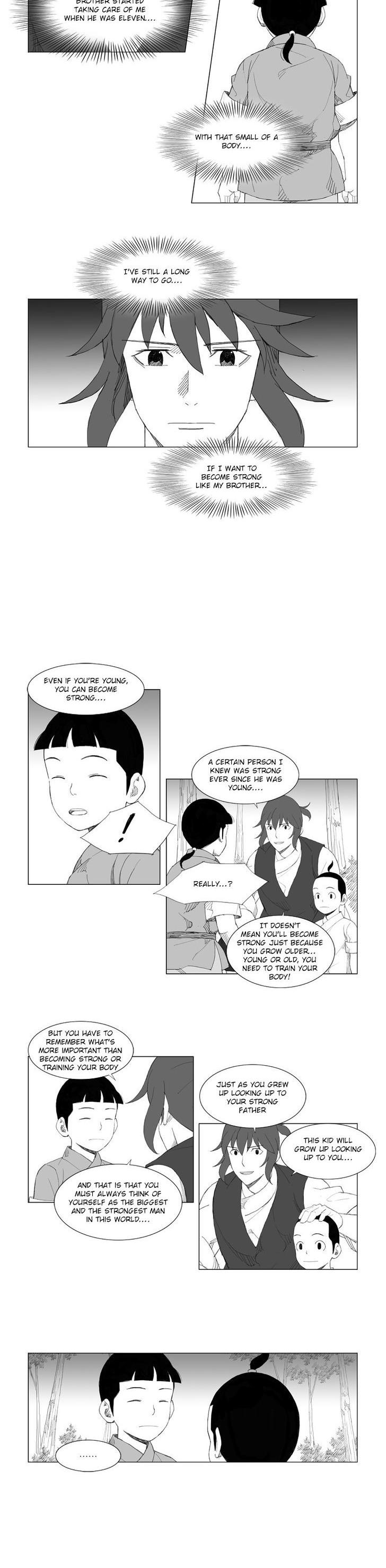 Mujang Chapter 87 page 4 - Chapter 87