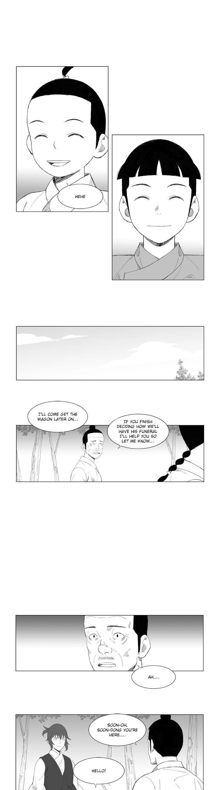 Mujang Chapter 87 page 5 - Chapter 87