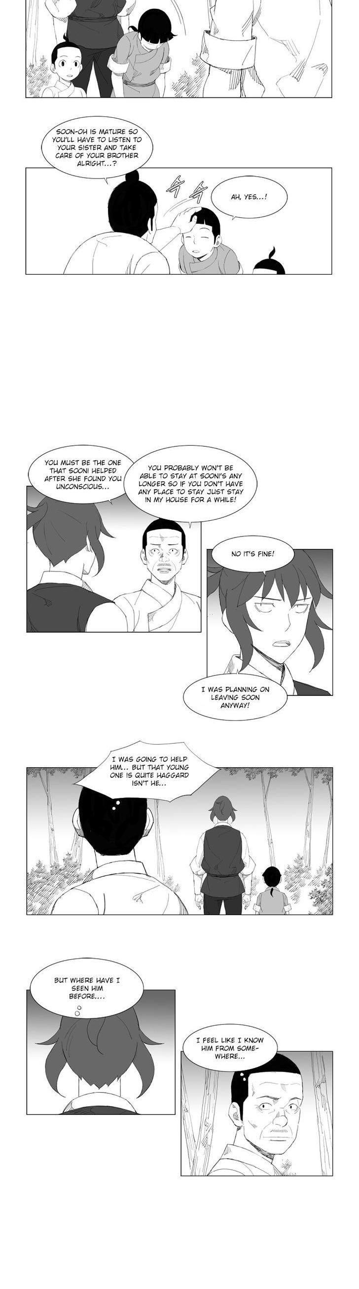 Mujang Chapter 87 page 6 - Chapter 87