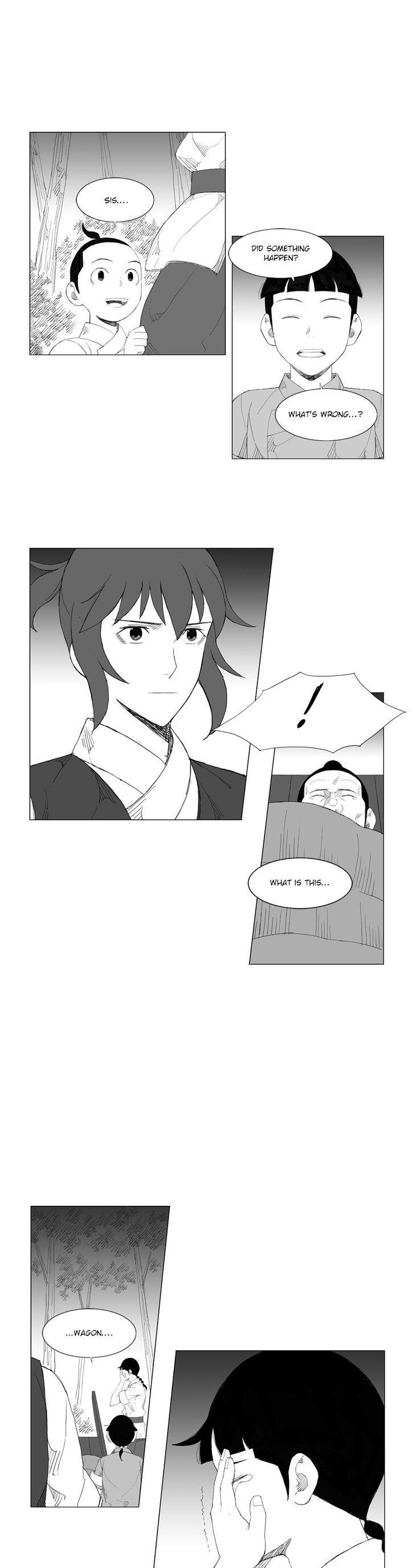 Mujang Chapter 87 page 7 - Chapter 87