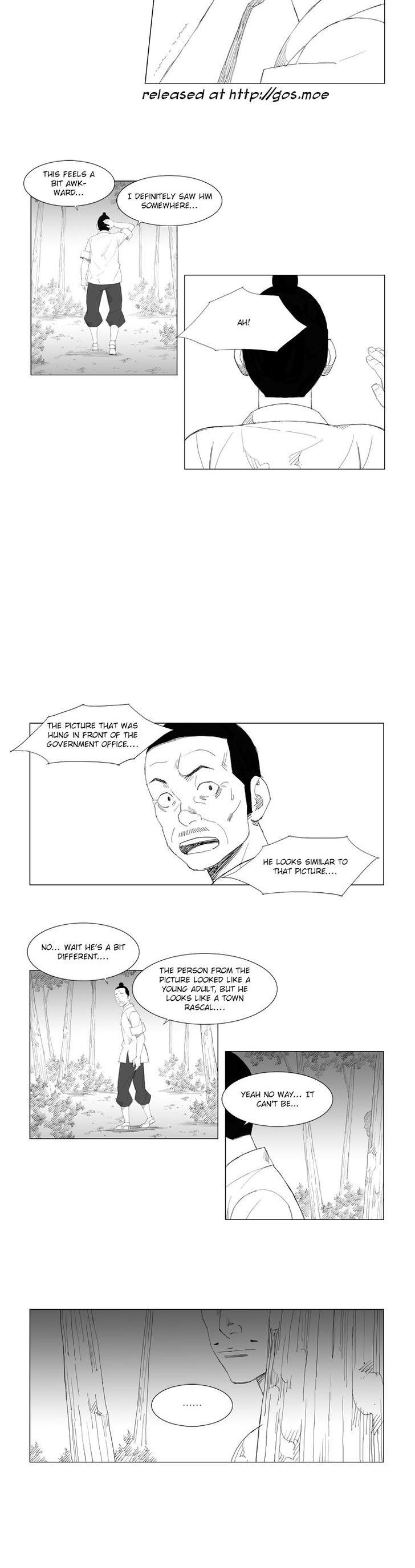 Mujang Chapter 87 page 8 - Chapter 87