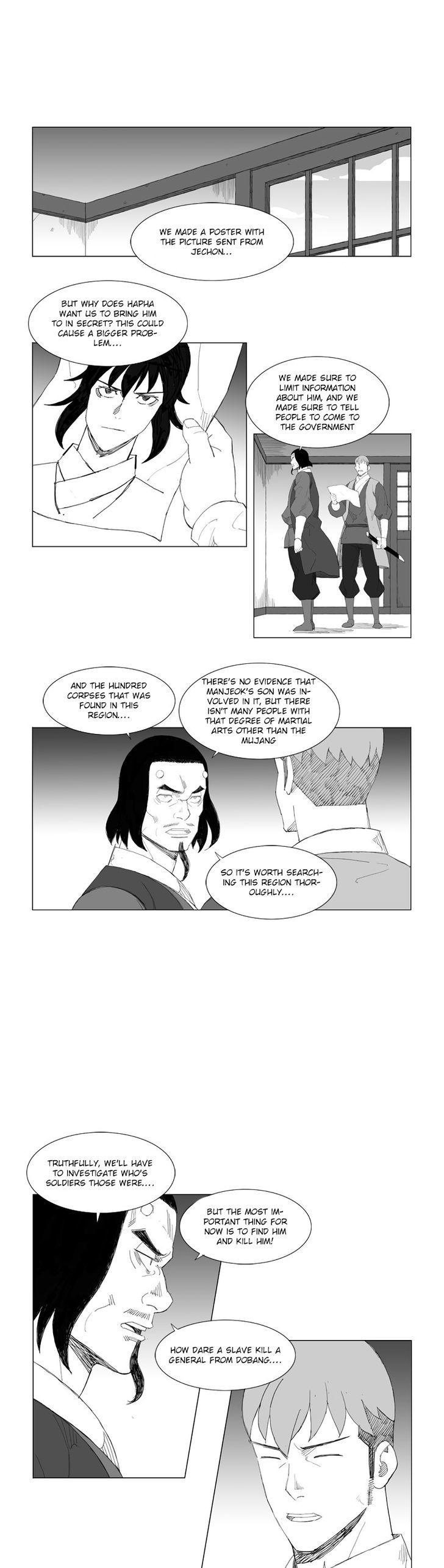 Mujang Chapter 87 page 9 - Chapter 87