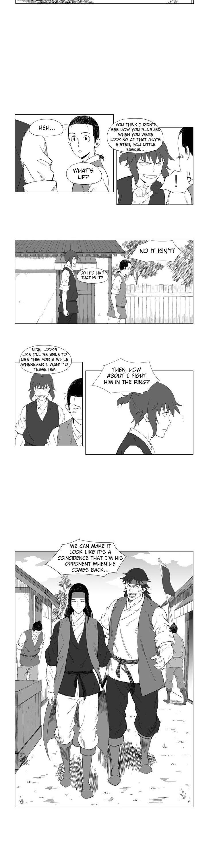 Mujang Chapter 9 page 10 - Chapter 9