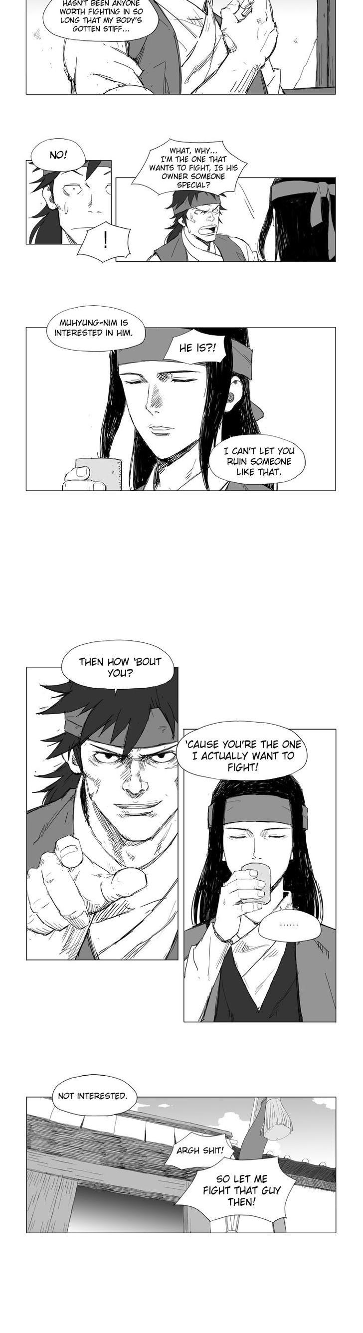 Mujang Chapter 9 page 2 - Chapter 9