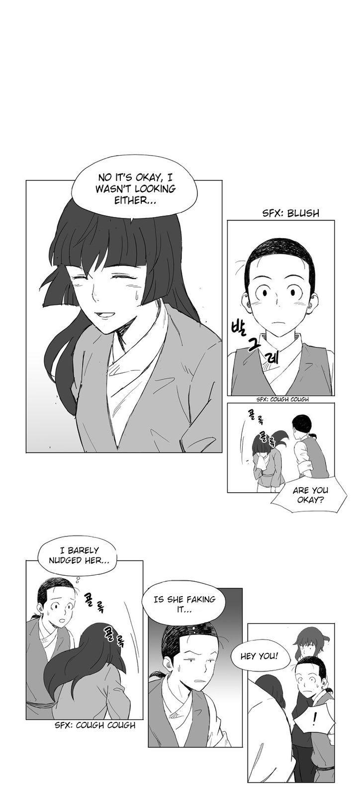 Mujang Chapter 9 page 4 - Chapter 9