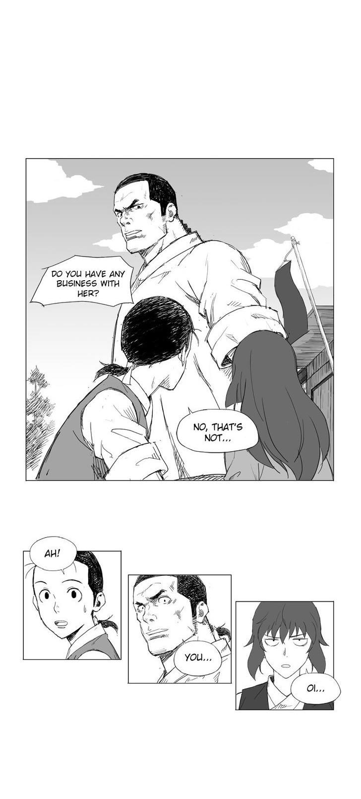 Mujang Chapter 9 page 5 - Chapter 9
