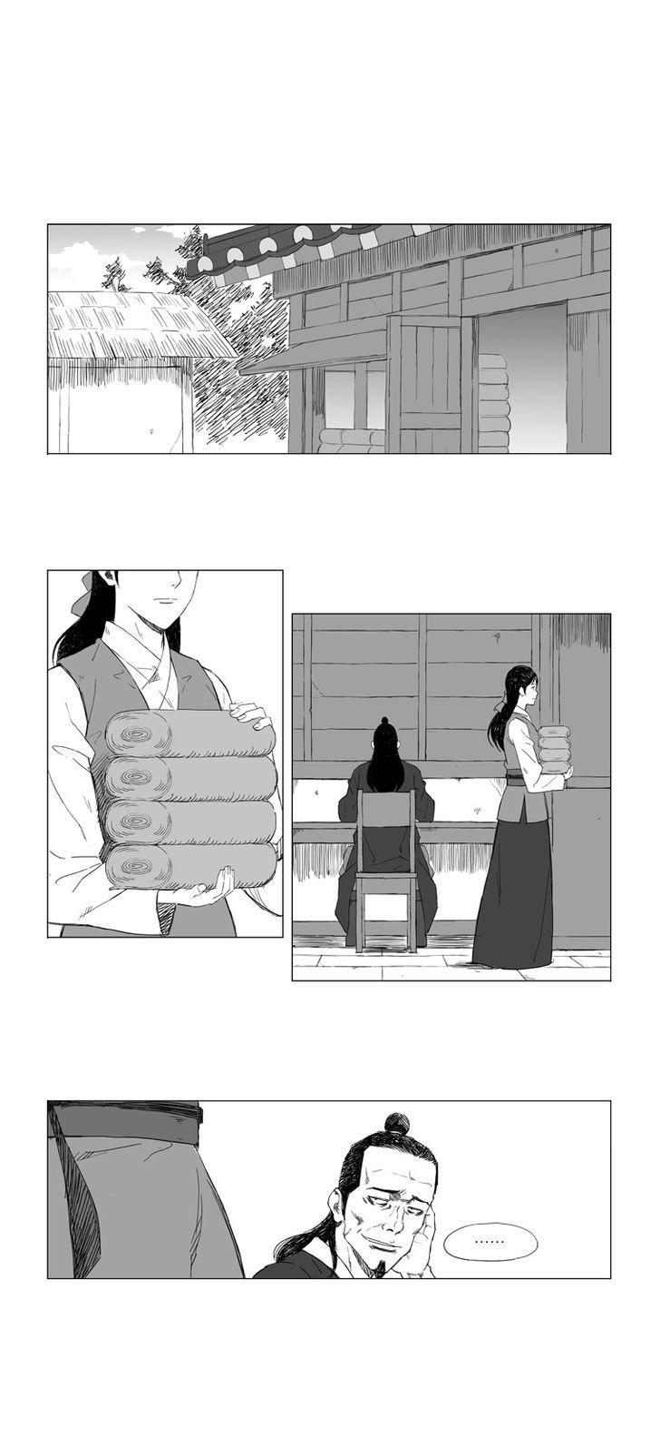 Mujang Chapter 9 page 7 - Chapter 9