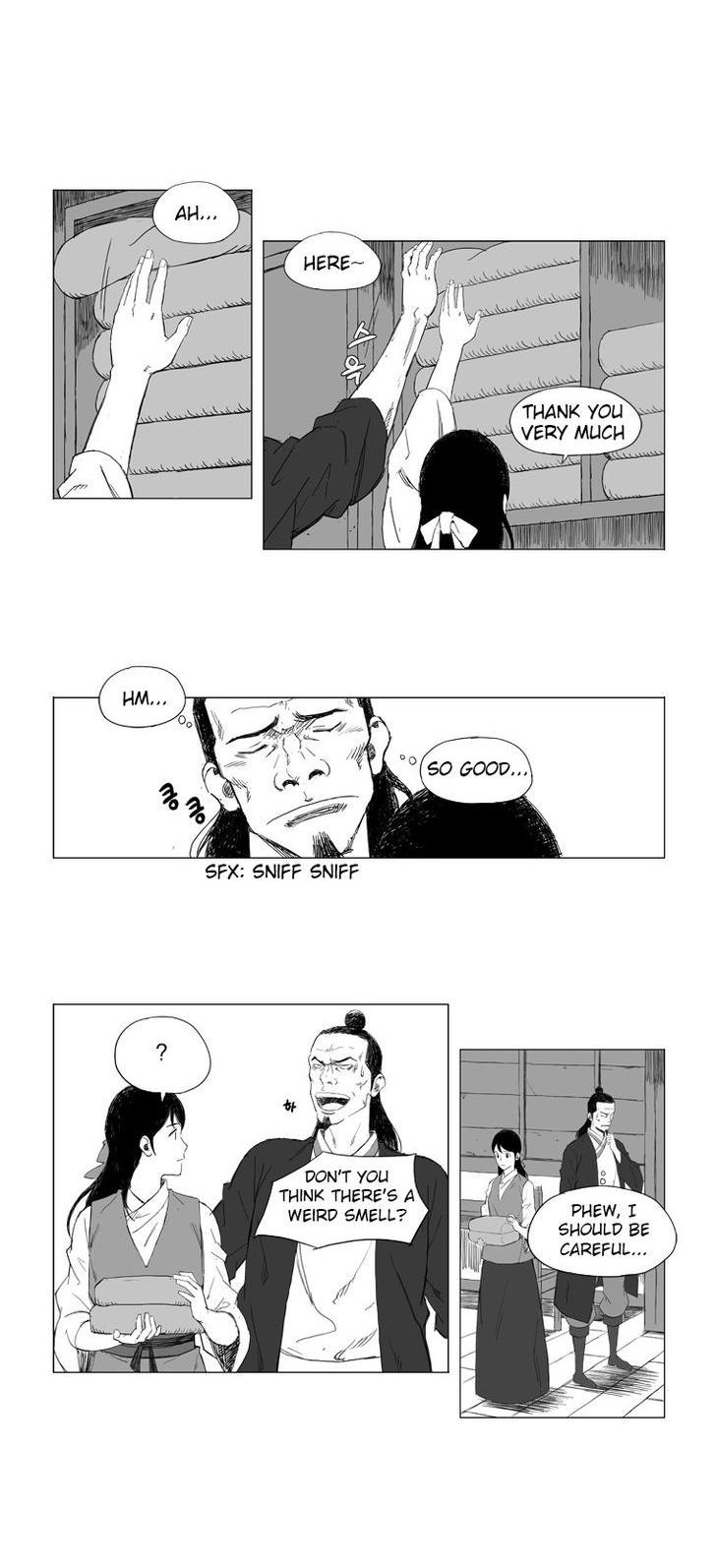 Mujang Chapter 9 page 8 - Chapter 9