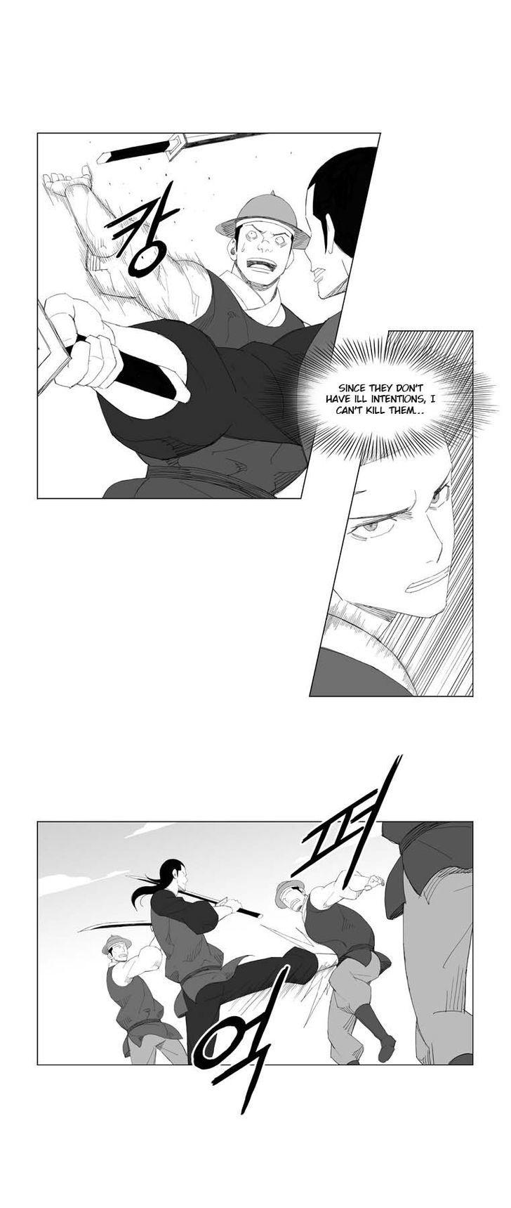 Mujang Chapter 92 page 3 - Chapter 92