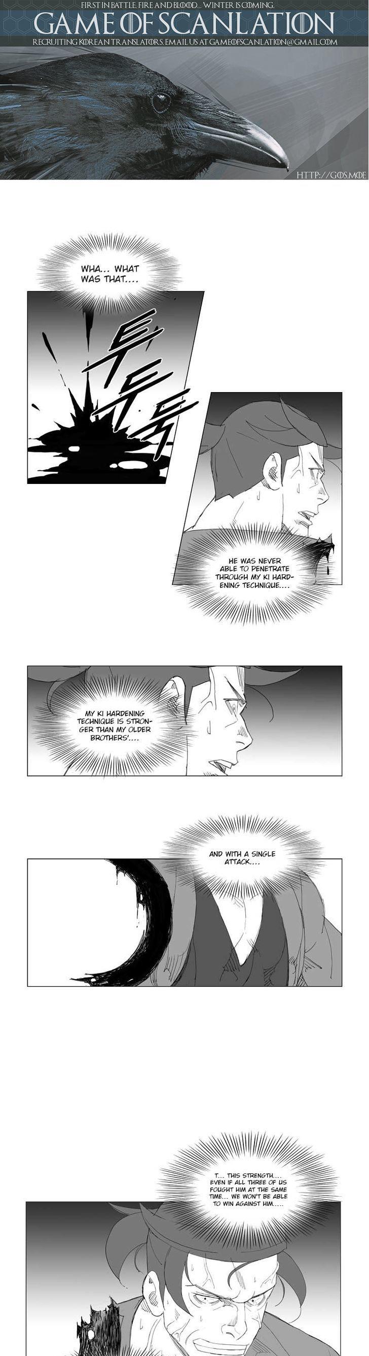 Mujang Chapter 92 page 5 - Chapter 92