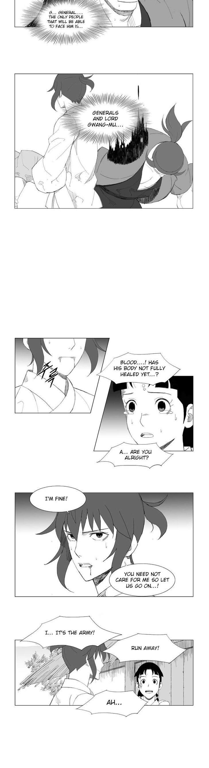 Mujang Chapter 92 page 6 - Chapter 92