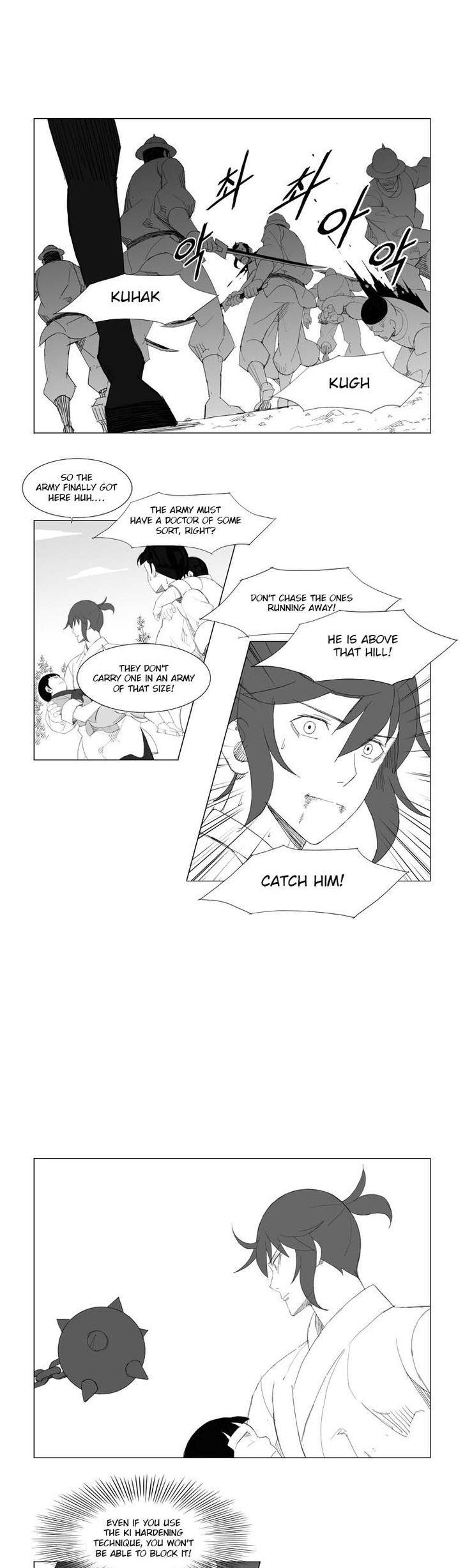 Mujang Chapter 92 page 7 - Chapter 92