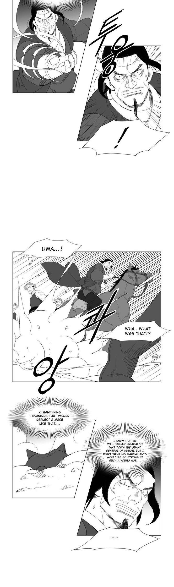 Mujang Chapter 92 page 8 - Chapter 92