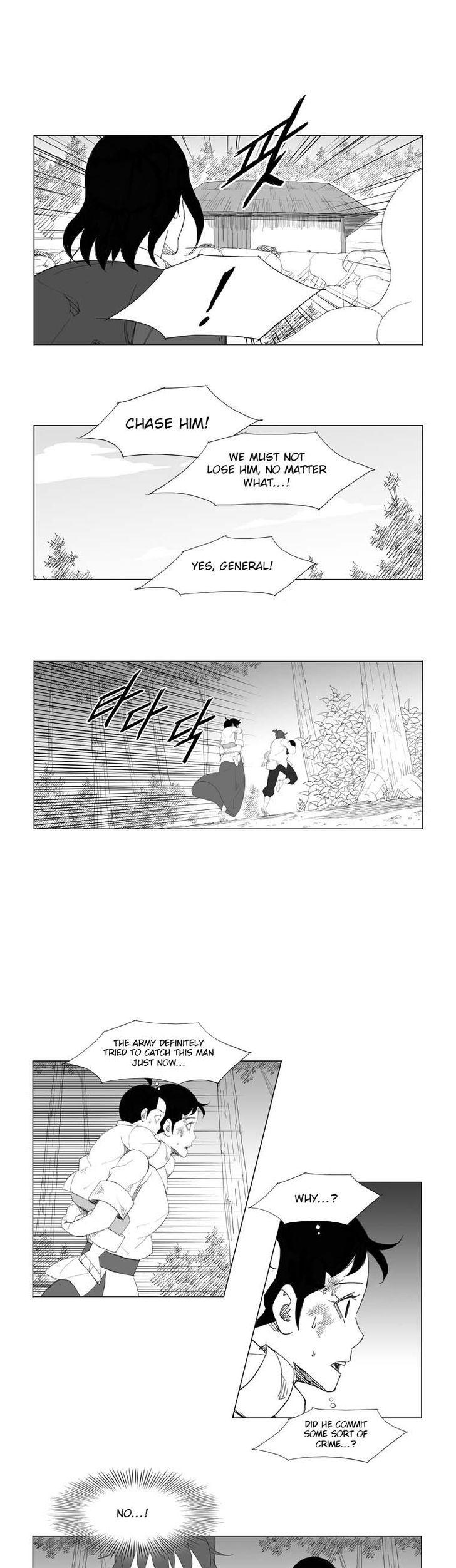 Mujang Chapter 92 page 9 - Chapter 92
