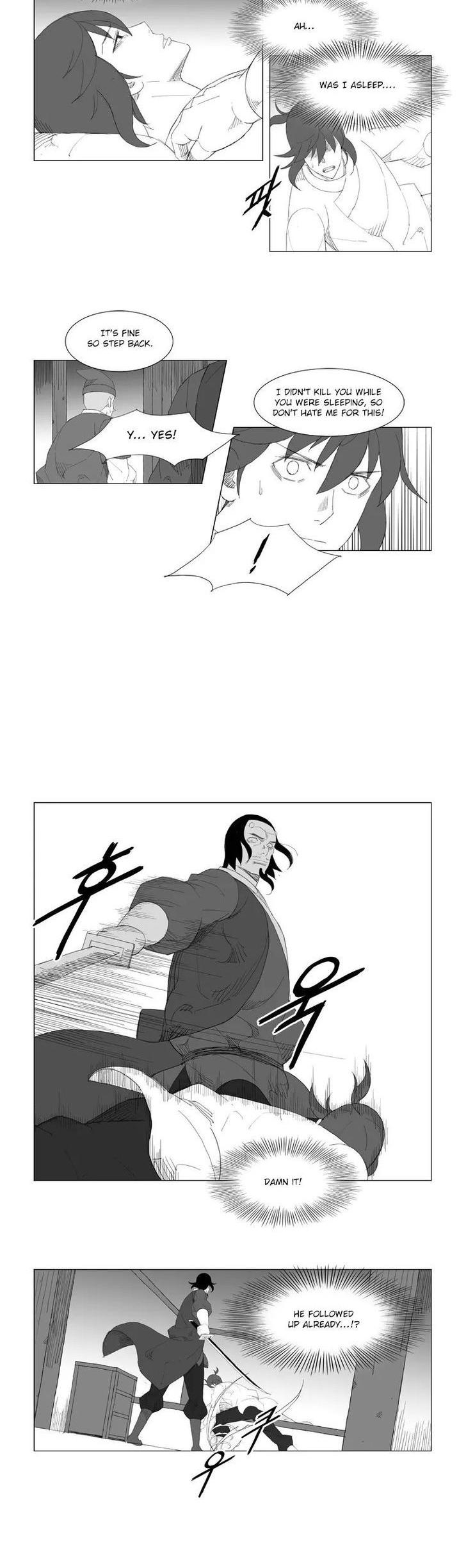 Mujang Chapter 94 page 10 - Chapter 94