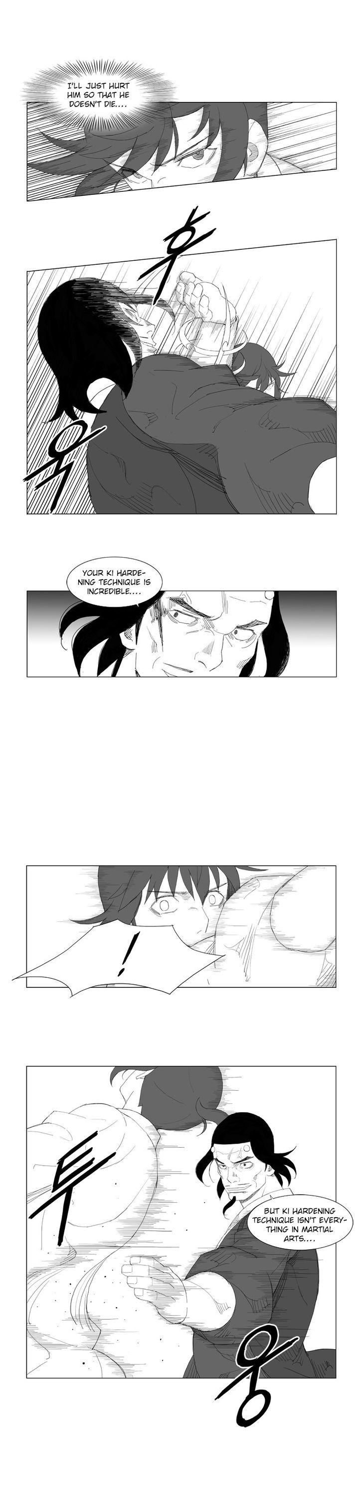 Mujang Chapter 94 page 11 - Chapter 94