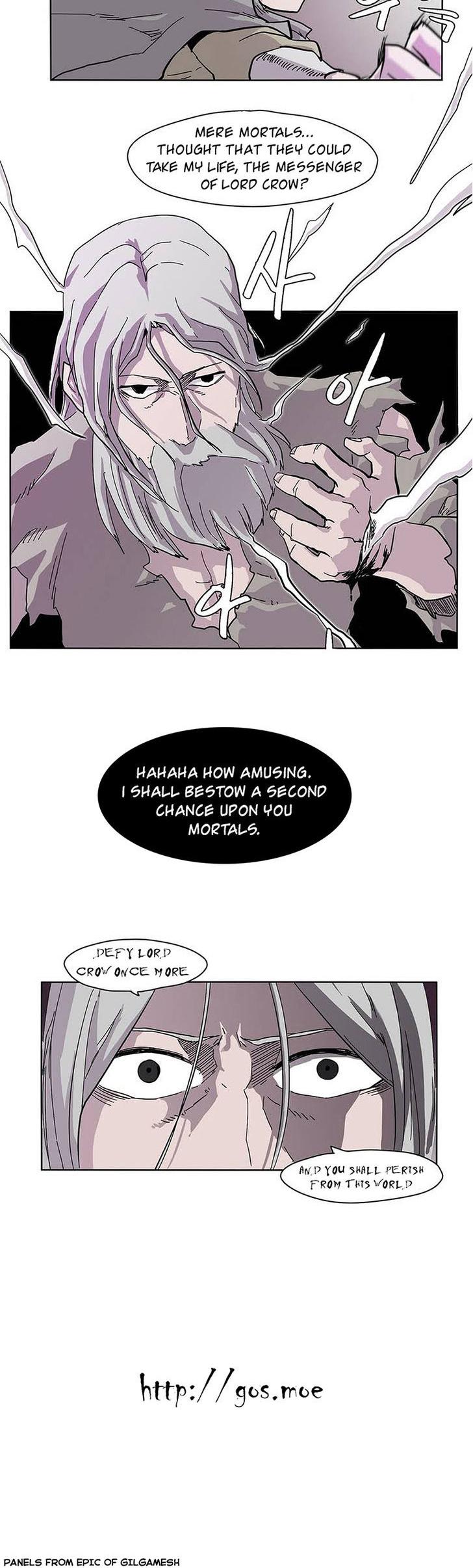 Mujang Chapter 94 page 14 - Chapter 94