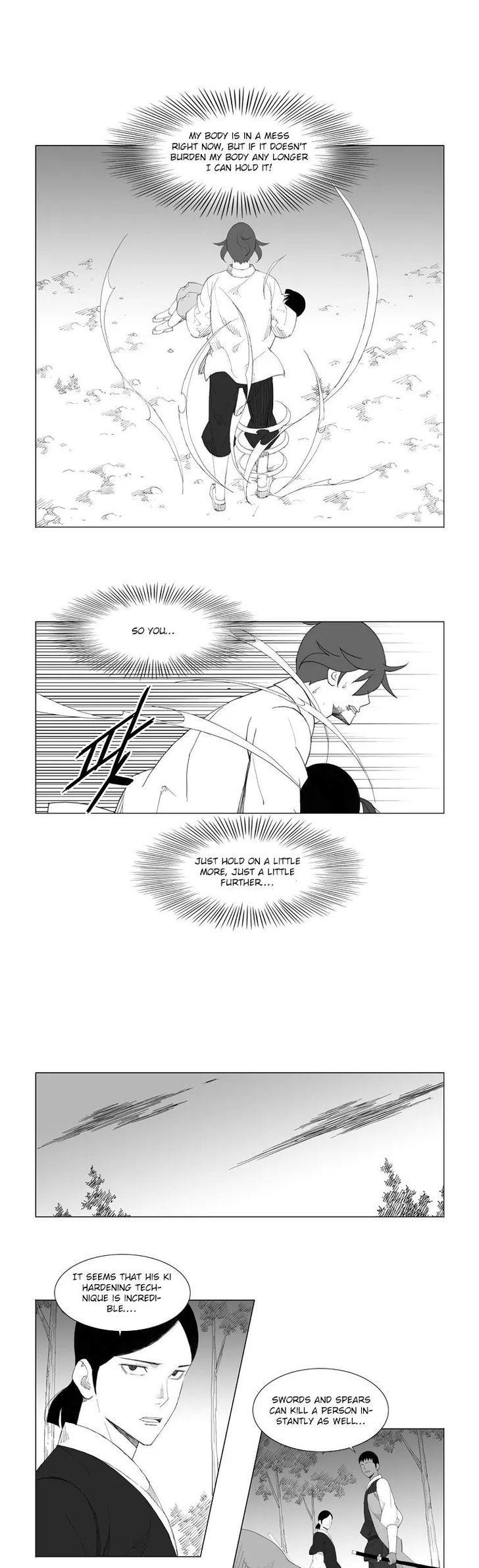 Mujang Chapter 94 page 5 - Chapter 94