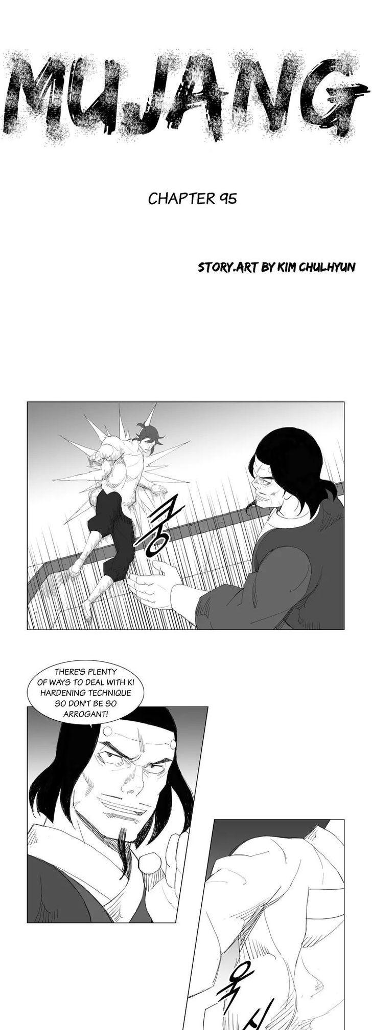 Mujang Chapter 95 page 1 - Chapter 95
