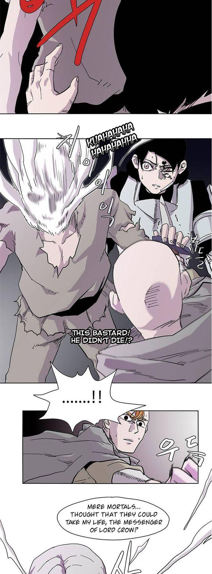 Mujang Chapter 95 page 13 - Chapter 95