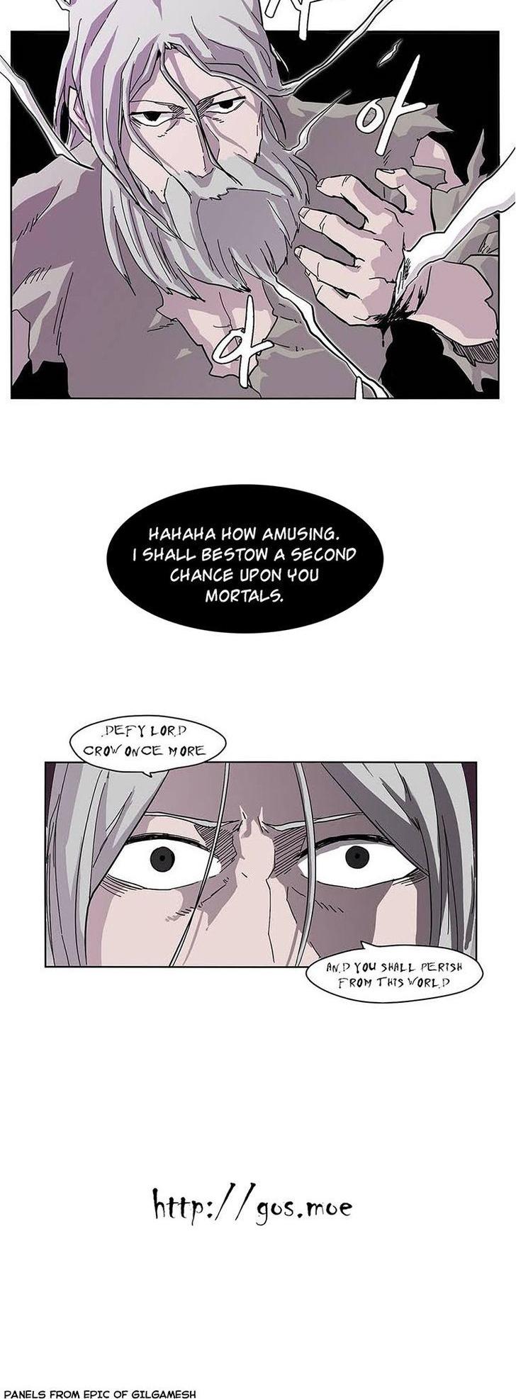 Mujang Chapter 95 page 14 - Chapter 95