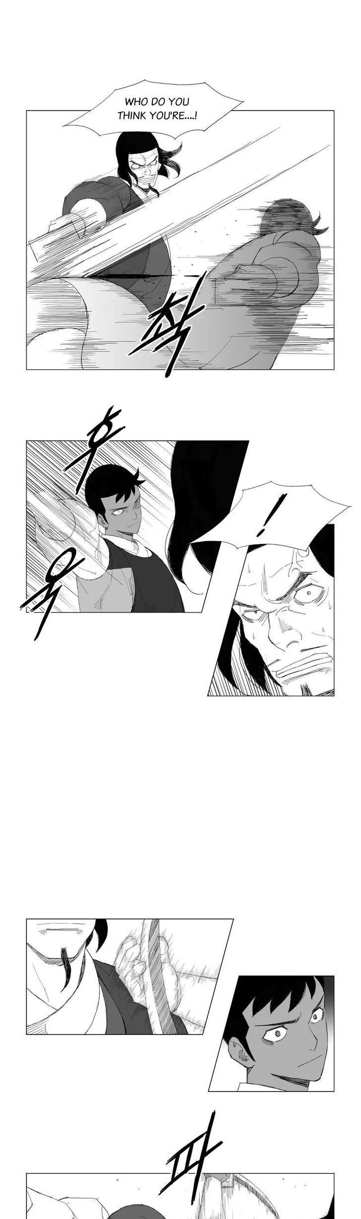 Mujang Chapter 95 page 5 - Chapter 95