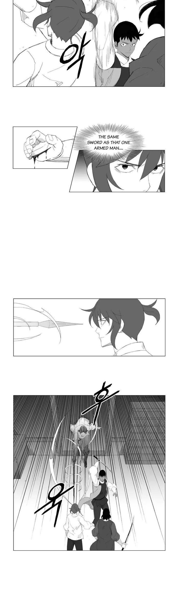 Mujang Chapter 95 page 6 - Chapter 95