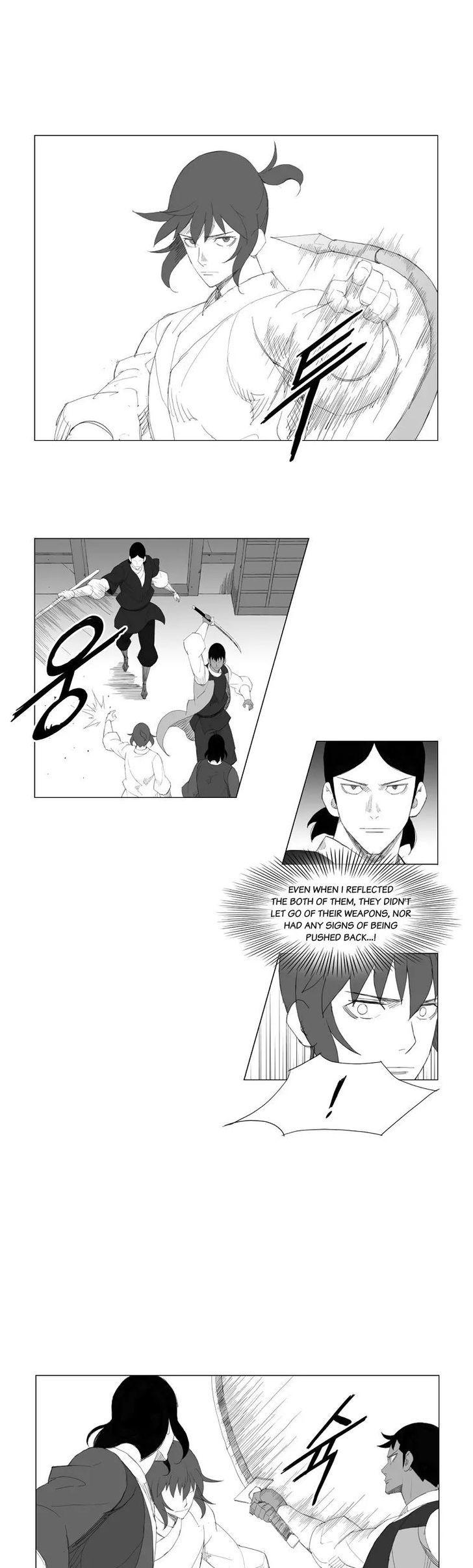 Mujang Chapter 95 page 7 - Chapter 95