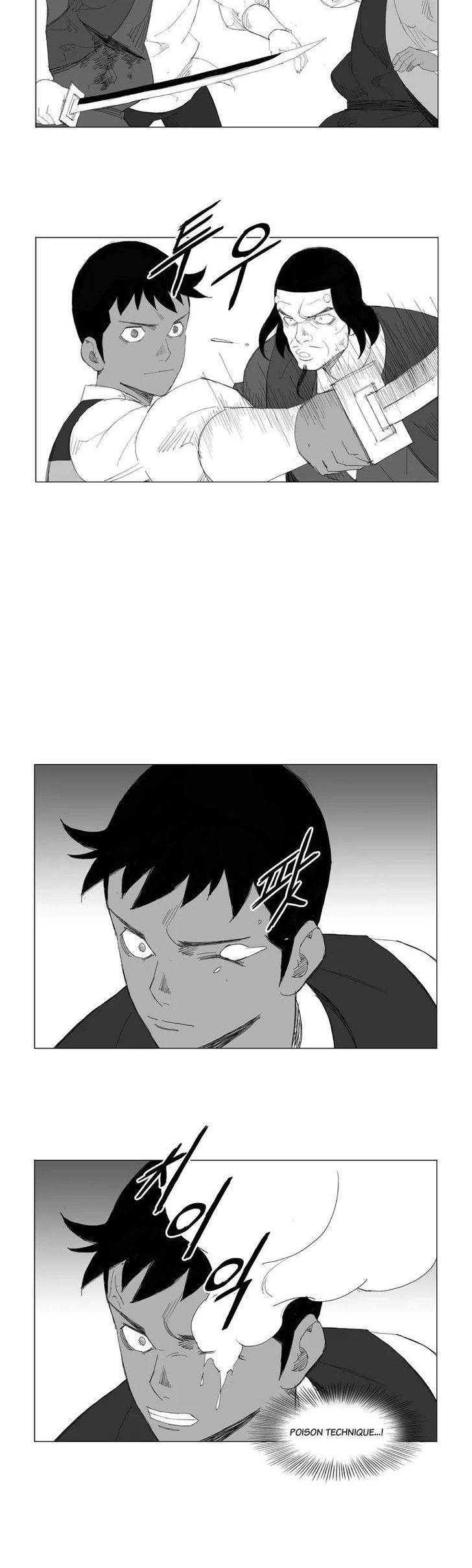 Mujang Chapter 95 page 8 - Chapter 95