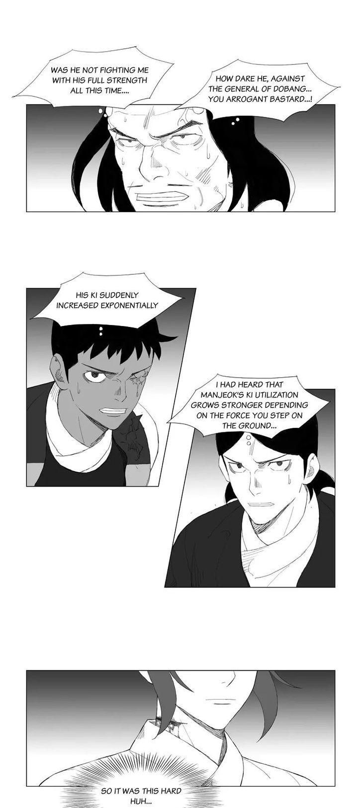 Mujang Chapter 96 page 11 - Chapter 96