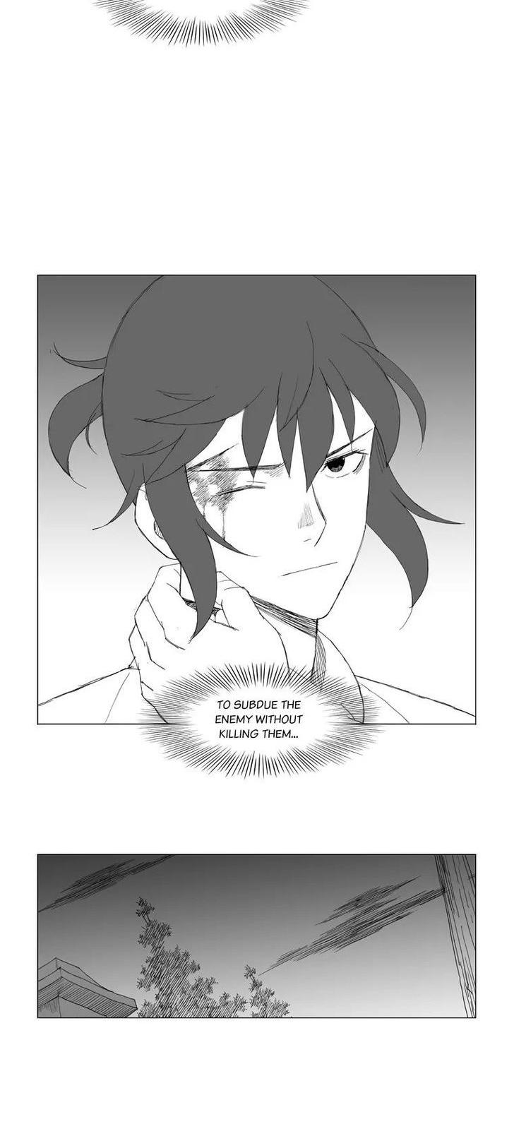 Mujang Chapter 96 page 12 - Chapter 96