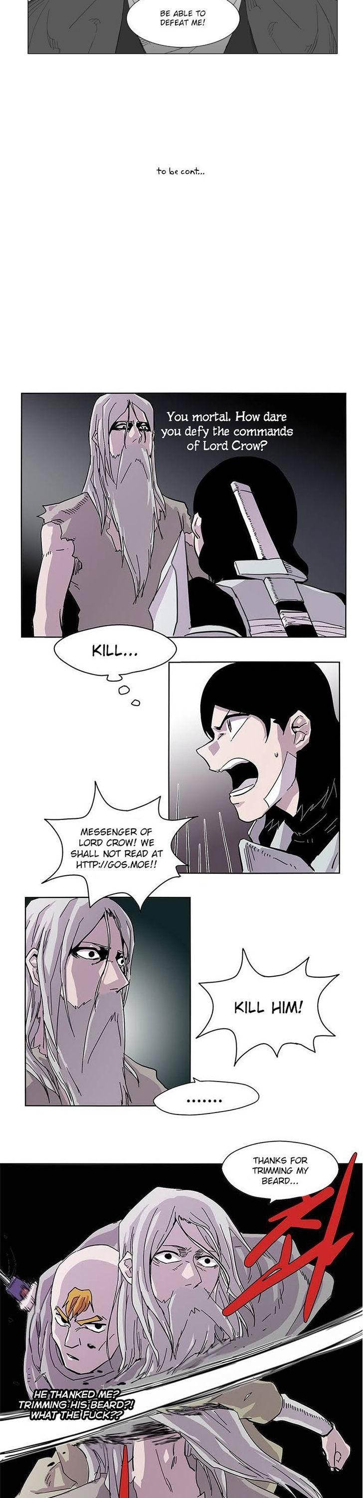 Mujang Chapter 96 page 14 - Chapter 96
