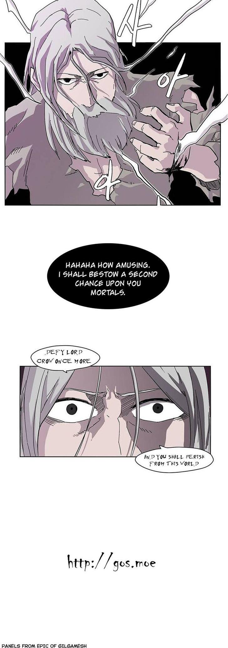 Mujang Chapter 96 page 16 - Chapter 96