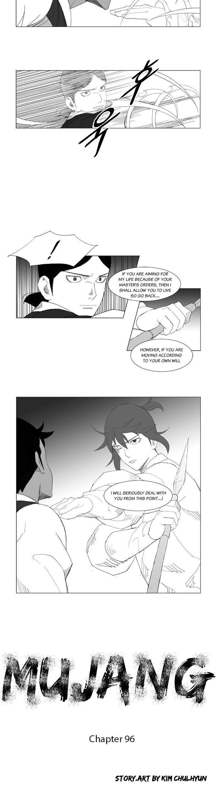 Mujang Chapter 96 page 2 - Chapter 96