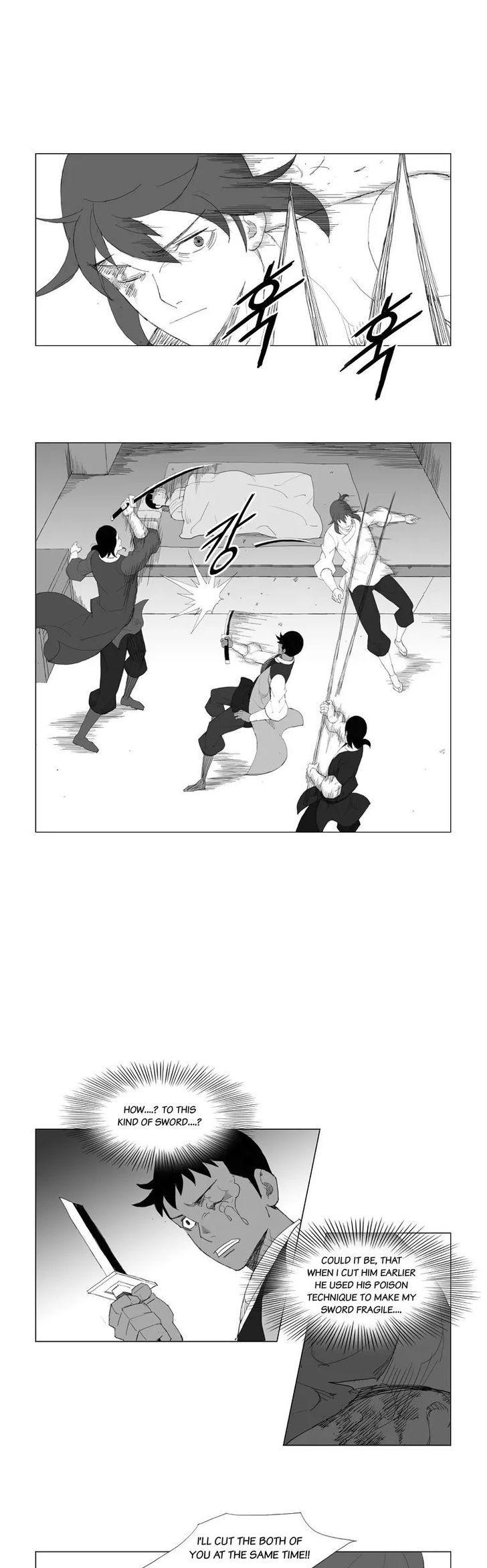 Mujang Chapter 96 page 5 - Chapter 96