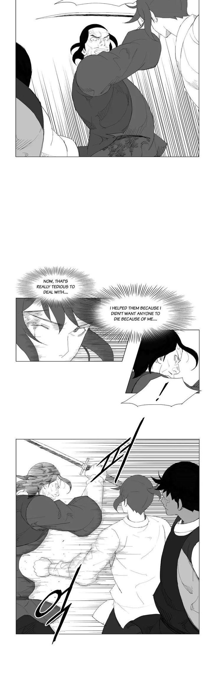 Mujang Chapter 96 page 6 - Chapter 96