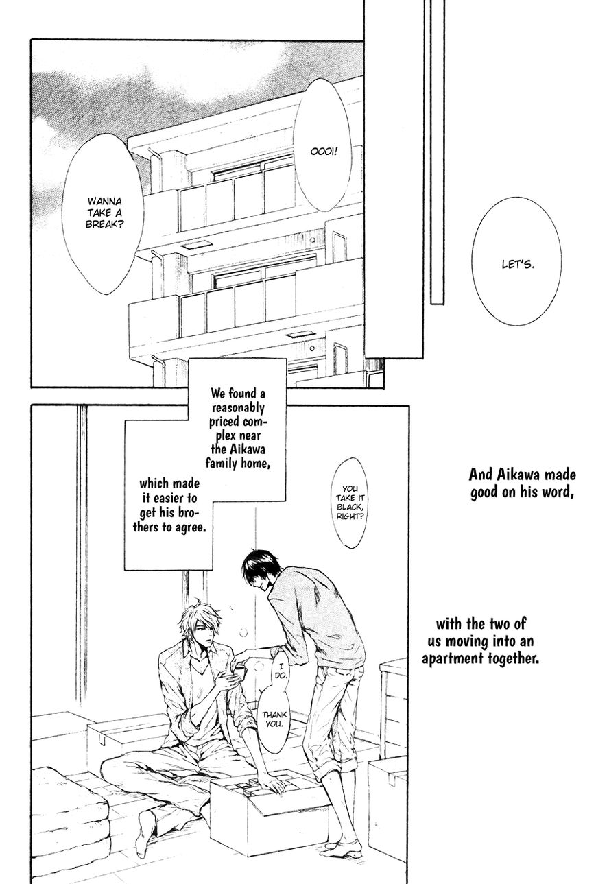 Mujihi na Karada Chapter 6 page 30 - Chapter 6 : [End]