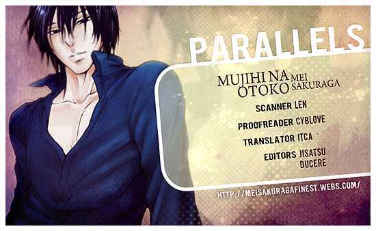 Mujihi na Otoko Chapter 4 page 34 - Chapter 4