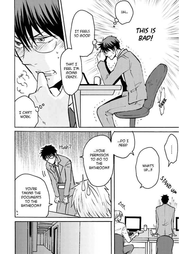 Mujikaku Love Factor Chapter 1 page 10 - Chapter 1
