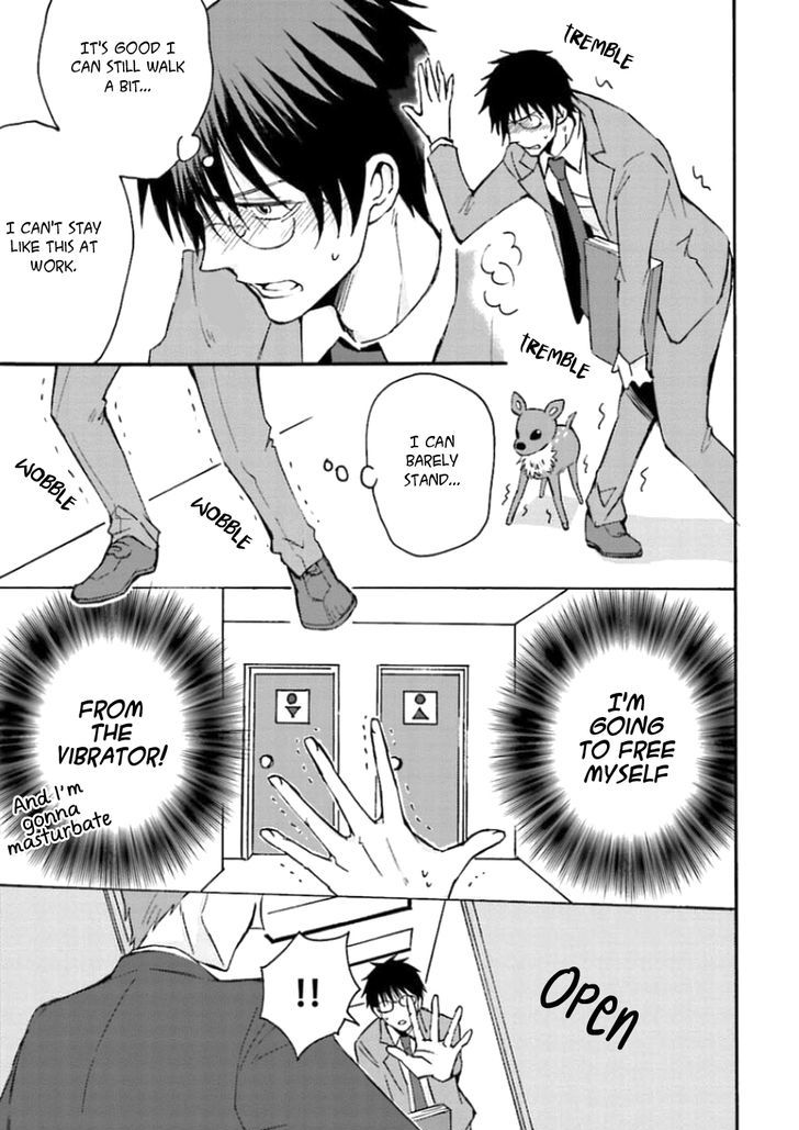 Mujikaku Love Factor Chapter 1 page 11 - Chapter 1