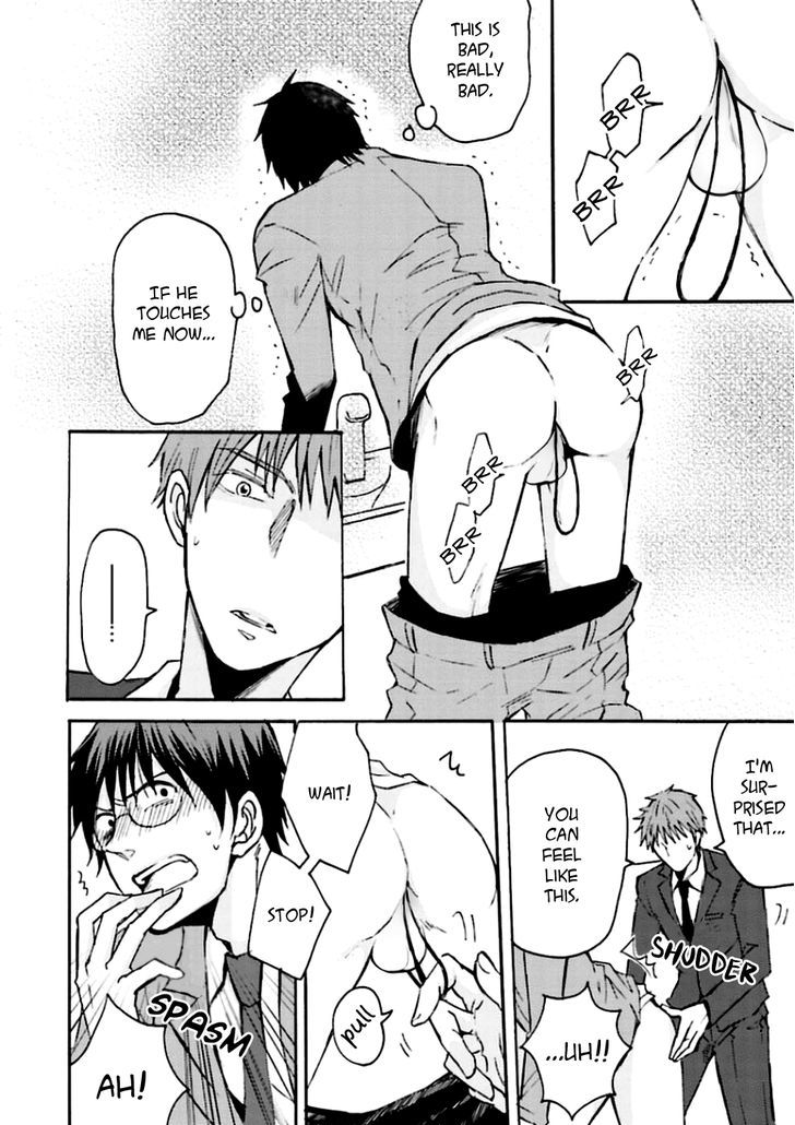 Mujikaku Love Factor Chapter 1 page 20 - Chapter 1