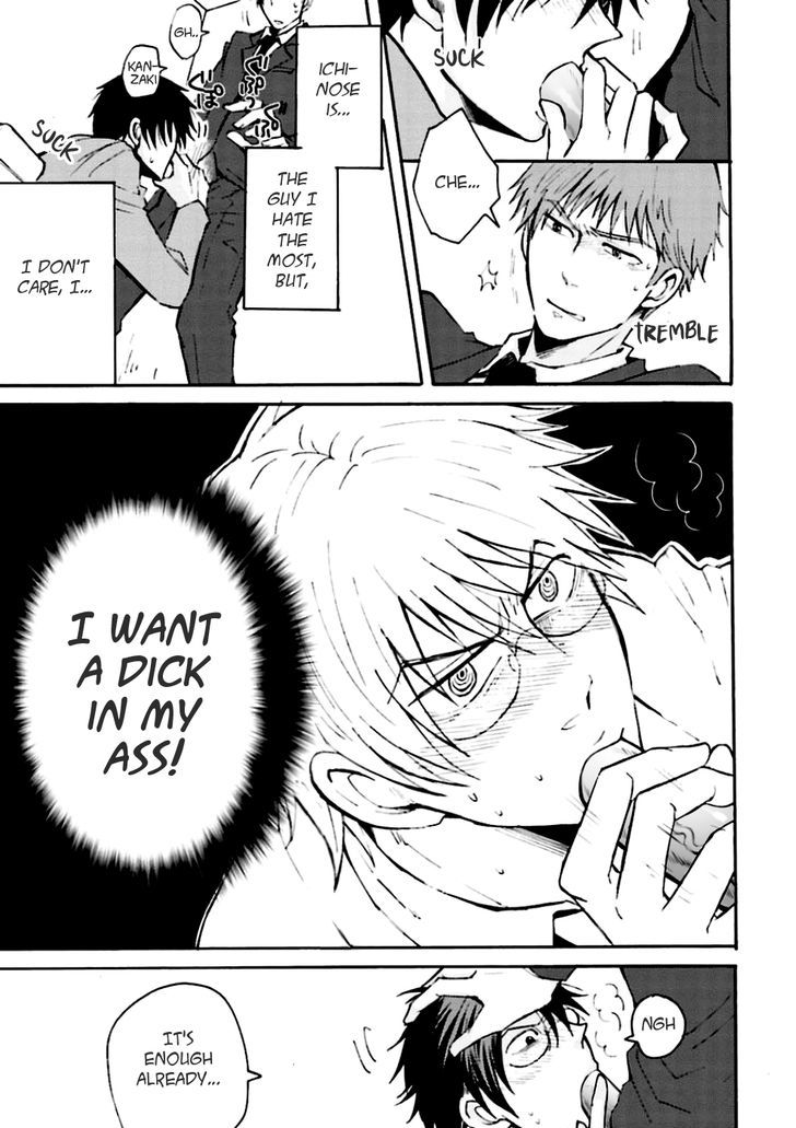 Mujikaku Love Factor Chapter 1 page 25 - Chapter 1