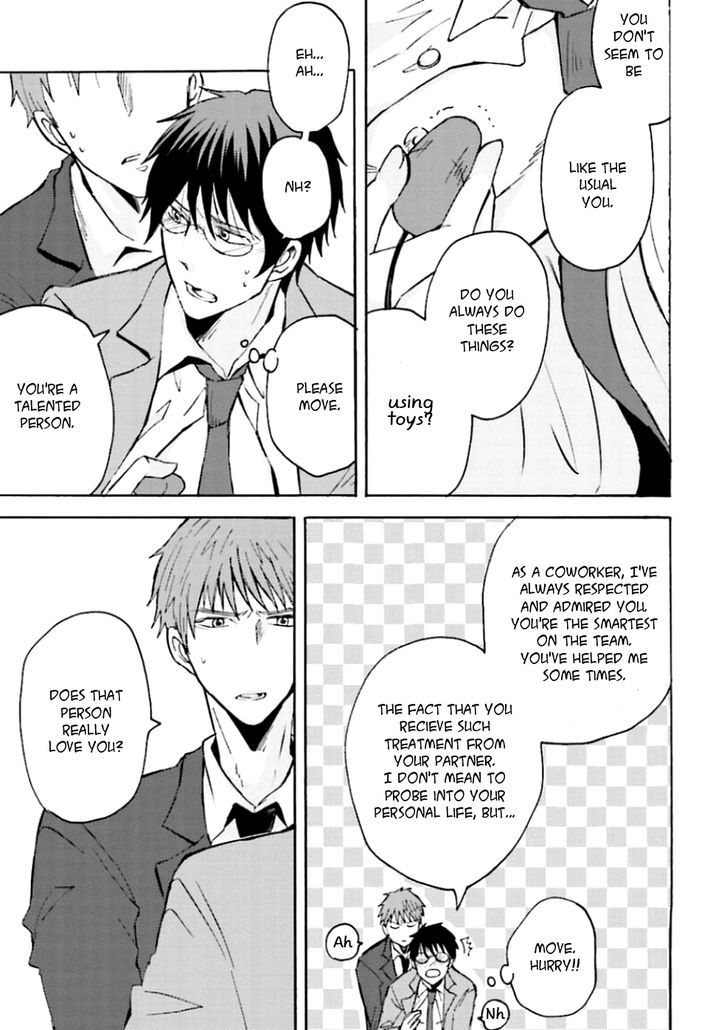 Mujikaku Love Factor Chapter 1 page 29 - Chapter 1